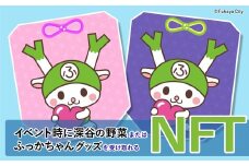 深谷市ふっかちゃんNFT（第1期）　【11218-0932】