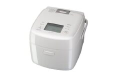 三菱IHジャー炊飯器　備長炭　炭炊釜（小容量タイプ）　NJ-SE06H-W＜カラー：白亜麻＞　【11218-0942】