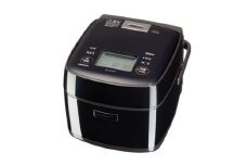 三菱IHジャー炊飯器　備長炭　炭炊釜（小容量タイプ）　NJ-SE06H-B＜カラー：黒曜＞　【11218-0941】