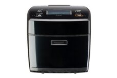 三菱IHジャー炊飯器　ダブル備長炭コート熾火　炭炊釜　NJ-VS10H-B＜カラー：黒曜＞　【11218-0979】