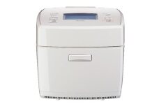 三菱IHジャー炊飯器　ダブル備長炭コート熾火　炭炊釜　NJ-VP10H-W＜カラー：白亜麻＞　【11218-0976】