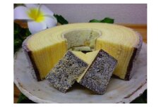 草加ばうむくーへんを含むバームクーヘン三種セット | 埼玉県 草加市 草加ばうむくーへん・山型バウム・固目焼き・チョコレートクーヘン・ホワイトクーヘン・抹茶クーヘン・プレーンクーヘン 6種類から3種類 草加せんべい コラボレーション商品 バームクーヘン お菓子 ケーキ 洋菓子 カフェ お家 有名 人気 美味しい おいしい 限定品 自家製