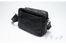 【ブラック】 箱型ショルダー ヌメゴート 山羊革 ゴート革 バッグ 革 ショルダーバッグ プレゼント 3色  | 埼玉県 草加市 職人 手作業 上質 ギフト お祝い お洒落 革職人会山羊革 ゴート革 バッグ 革 ショルダーバッグ プレゼント 3色 カーキ オレンジ ブラック 使いやすい 便利 おしゃれ 楽 革バッグ 革製品 女性 男性 シンプル 山羊革 山羊 革 男女兼用 カラー