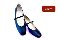 OKUSAWA SHOES-SAKURA- 25cm | 埼玉県 草加市 パンプス 黒 ブラック 革 レザー ゴート革 山羊革 レディースシューズ ヒール 通勤靴 結婚式 就職活動 就活 シューズ オフィスカジュアル ラウンドトゥ 低反発インソール 履きやすい 歩きやすい ローヒール 美脚効果 日本製 軽量 痛くない 疲れにくい 定番アイテム ストラップ おすすめ オススメ 撥水 はっ水