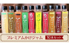 No.037 プレミアムかけジャム中びん10本セット