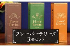 No.042 おもてなしセレクション受賞！『隠れ家シェフ手作り』Flavor Terrine三種セット