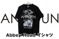 No.057 ［ANNOUN］Abbey Road Ｔシャツ