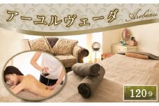 No.253 アーユルヴェーダ　120分 ／ チケット 伝統医療 慢性疲労 体調改善 オールハンド 肥満予防 痩せ エイジングケア 埼玉県