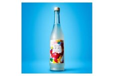 埼玉戸田　純米吟醸微発泡　かけはし　500ml【1399150】