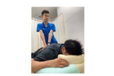 ゴルフ後のマッサージ　40分【1642877】