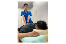 ゴルフ後のマッサージ　40分×5回分【1642896】