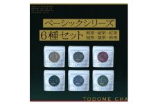 とどめ茶～TODOMECHA～　ベーシックシリーズ6種セット【1297801】