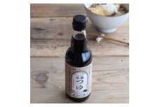 原木しいたけ農家のUMAMI　有機つゆ　「貫井園」×「弓削多醤油」　6本セット【1413734】