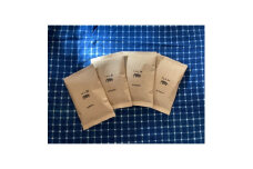 tango(タンゴ)の自家焙煎コーヒー豆、100g×ブレンド4種類(豆のまま)【1461349】