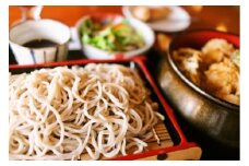 手打ち生そば5食セット（つゆ付き）