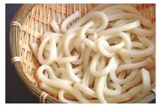 手打ち生うどん5食セット（つゆ付き）