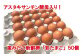 新鮮な卵50個をお届します。