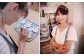 アイシングクッキー作家「non-kana」さんの手作りです。