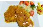 厚切りロースカレー味（調理例）