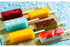 アイス葛バー（10本 貼箱入り）