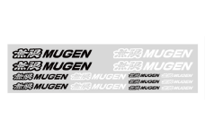MUGEN STICKER SET