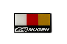 MUGEN LOGO POTTING EMBLEM