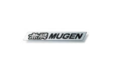 MUGEN METAL EMBLEM L