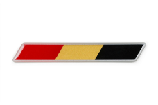 MUGEN TRICOLOR POTTING EMBLEM（ホワイト）
