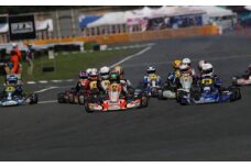 元全日本ドライバーから教わる！レーシングカート体験走行