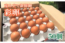 アスタキサンチン酵母入り！井原養鶏の産みたて新鮮卵　50個