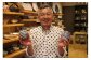 いつも穏やかで優しい笑顔の荒井さん。優しく教えて下さいます。