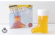 おうちで簡単に作れる食品サンプル【ビールジョッキセット】