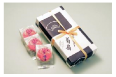 祭りのにぎやかさを伝えたい　そんな思いを込めた一品「にいざ囃子」
