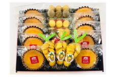新座産にんじんクッキーと人気No.1マドレーヌセット