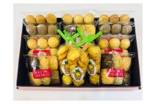 新座産にんじんクッキーと売れ筋TOP3クッキーアソートセット