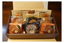 「PATISSERIE　Liante（パティスリー　リアント）」の焼き菓子アソートセット（14個入り）