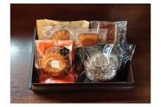 「PATISSERIE　Liante（パティスリー　リアント）」の焼き菓子アソートセット（6個入り）