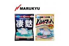 マルキユーのヘラ人気エサセット(寄附額1万円コース)　M-6【1517041】