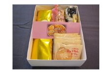 「久喜季節の銘菓詰合せ」A【久喜 季節 銘菓 詰合せ お土産 贈り物 地元の味 季節の風物詩 特産品 地元の食材 風味豊か 伝統の味 手土産 季節の恵み、地域限定、美味しい、贈答用、季節感溢れる、地域愛、限定商品】