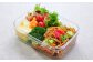 レンチン簡単調理！テレビで話題の国産具材入りもちもち麺のソース焼きそば