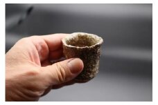 酒盃（桐箱付） 明石大（あかし ひろき）作【埼玉県 久喜市 特産 陶芸 陶器 焼き物】