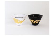酒器 七宝ぐい呑 黒白ペア 三角 | 七宝 七宝焼き ぐい呑 ペア食器 シンプル コップ 和風 モダン 器 和食器 装飾 陶器 ペア クリスマス 入学祝い 結婚記念日 記念日 お祝い 誕生日 ギフト 作家 作品 手づくり Kenichi Kondo 埼玉県 北本市