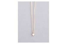 ネックレス K10 七宝 ホワイト | ゴールド ネックレス 白 ゴールドネックレス necklace ポイントネックレス アクセサリー 七宝 七宝焼き K10 10金  K24 24金 ジュエリー 上品 レディース 装飾 クリスマス 入学祝い 結婚記念日 記念日 お祝い 誕生日 ギフト 作家 作品 手づくり Kenichi Kondo 埼玉県 北本市