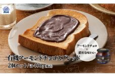 ノヴァの有機アーモンドチョコスプレッド200g(瓶詰) 2個セット | トーストスプレッド チョコ 甘い シロップ ジャム ご褒美 手土産 プレゼント ギフト トースト 健康 チョコ アーモンド ココア 朝食 埼玉県 北本市