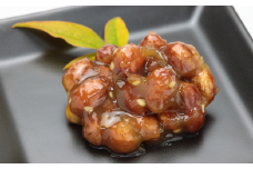 ピーナツみそ 味噌南京 ギフトセット 280g×2個 | ピーナツ ぴーなっつ ピーナッツ ぴーなつ 味噌 みそ ミソ miso ご飯のお供 おつまみ 落花生 ラッカセイ つまみ おつまみ 酒のつまみ 甘みそ 南京豆 ビール 間食 ギフト 鳩屋 埼玉県 北本市