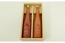トマトジュース にんじんジュース セット 500ml ×2本 | とまと ニンジン 人参 野菜ジュース 無添加 100%トマトジュース ニンジンジュース 濃厚 プレミアム 濃い 糖度 ジュース リコピン ドリンク 飲み物 500ミリリットル 1リットル 野菜 飲み物 健康 ご褒美 贅沢 優しい やさしい 飲料 内田農園 ベジファーム北本 埼玉県 北本市