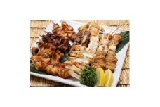 国産南部どり焼き鳥盛り合わせ30本&味付けそぼろ5パック【1441924】
