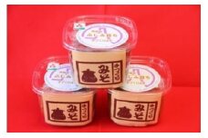 0010-002  無添加ふじみ育ち味噌