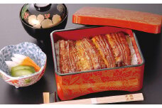0040-006 大穀のうなぎ蒲焼６袋、うなぎの骨からあげ2パックセット【要冷凍】／（国産ニホンウナギ）