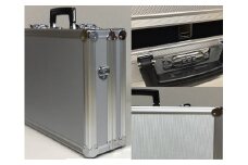 0040-004 貴重品保管ケース　A３サイズ（アルミケース）